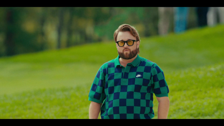 Nike Shirts in Happy Gilmore 2 (2025)