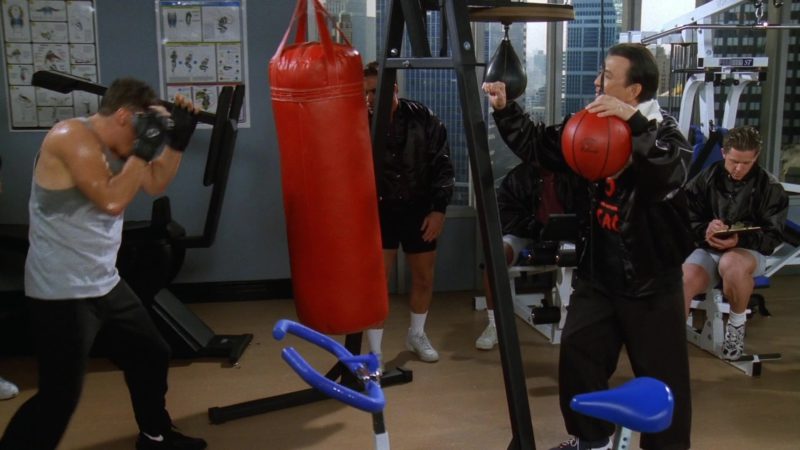 Nike Shoes Worn by Jon Favreau (Pete Becker) in Friends Season 3 Episode 24 