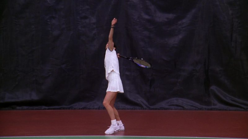 Nike Sneakers Worn by Courteney Cox (Monica Geller) in Friends Season 5 Episode 12 