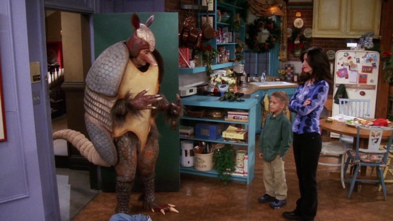 Nike Sneakers Worn by Cole Sprouse (Ben Geller) in Friends Season 7 Episode 10 
