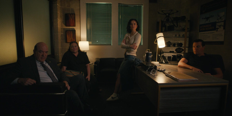 Nike Sneakers in Ballard S01E08 “Last Call” (2025)