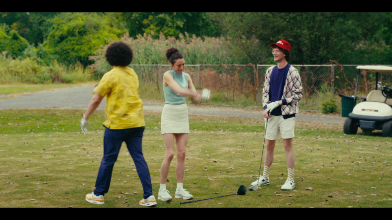 Nike and New Balance Shoes in Happy Gilmore 2 (2025)