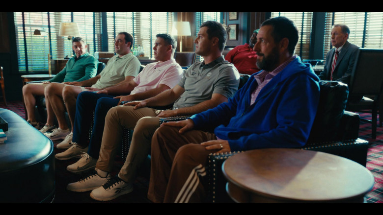 Nike and Reebok Shoes in Happy Gilmore 2 (2025)