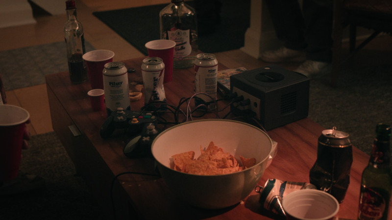 Nintendo GameCube Console and Controllers in Adults S01E05 “Theracide” (2025)