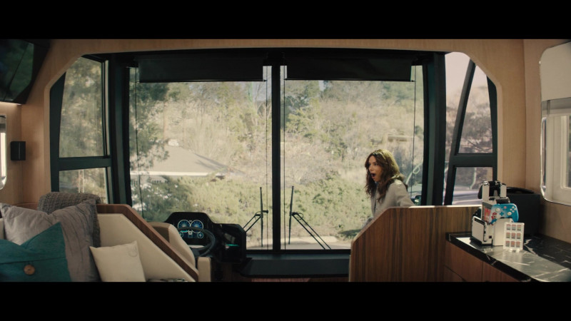 Nintendo Switch Console in Alexander and the Terrible, Horrible, No Good, Very Bad Road Trip (2025)