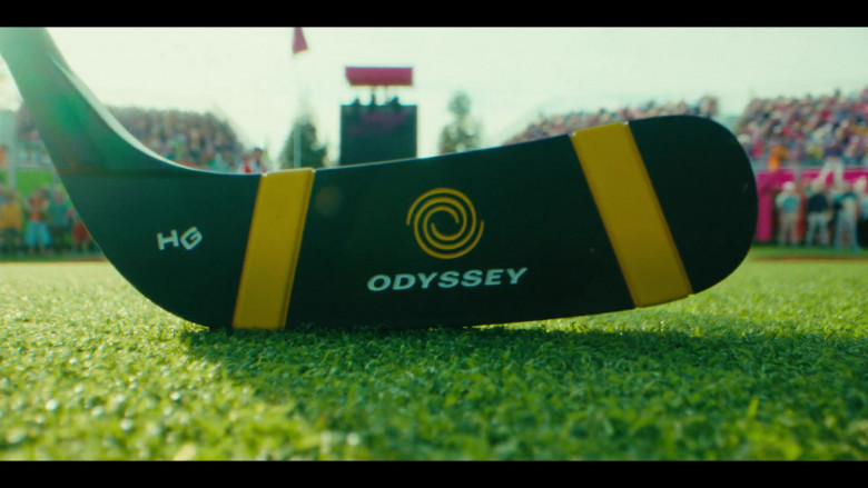 Odyssey in Happy Gilmore 2 (2025)
