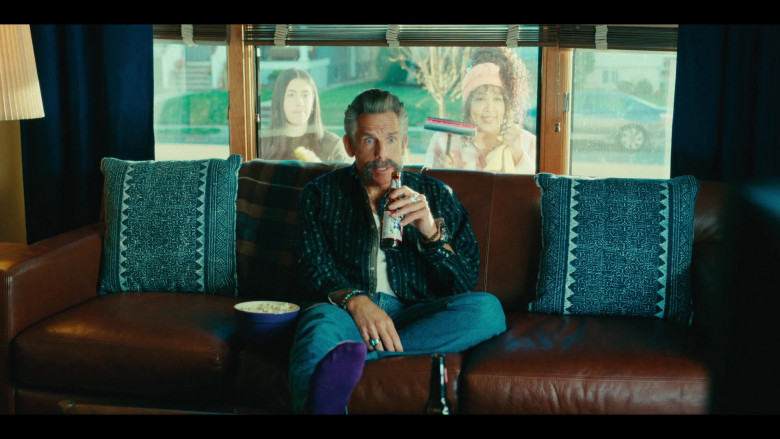 Pabst Blue Ribbon in Happy Gilmore 2 (2025)