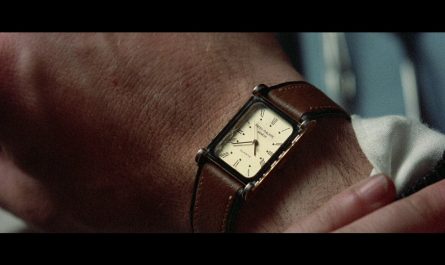 Patek Philippe Men’s Watch in Beverly Hills Cop 2 (1987)