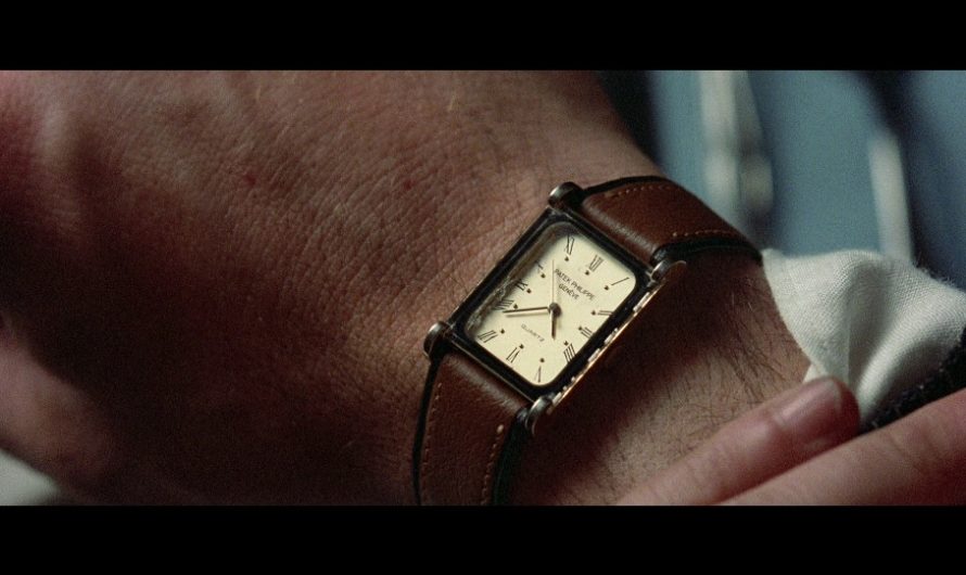 Iconic Watches Worn in Movies and TV Series