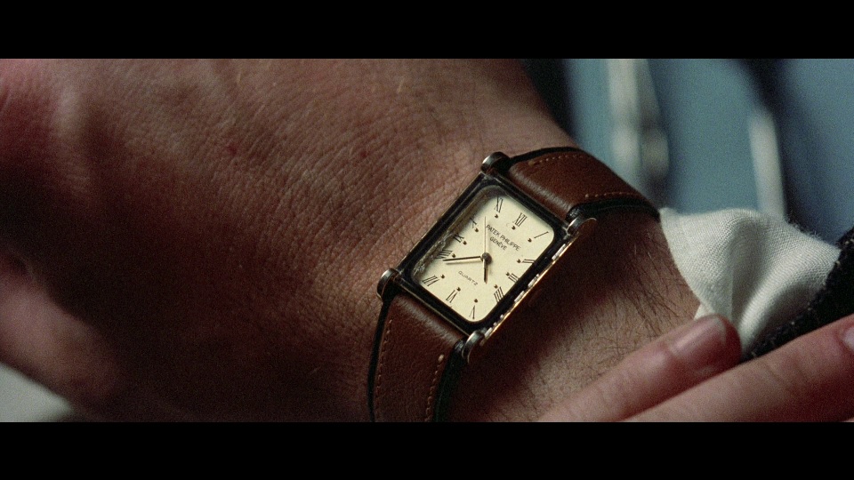 Iconic Watches Worn in Movies and TV Series