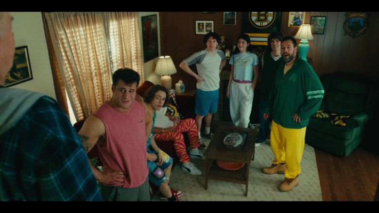Puma (Scene 2) Shoes in Happy Gilmore 2 (2025)