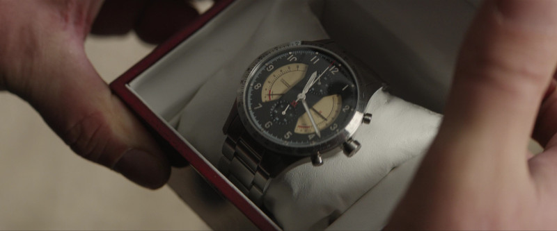 RESERVOIR Watch in Canary Black (2024)