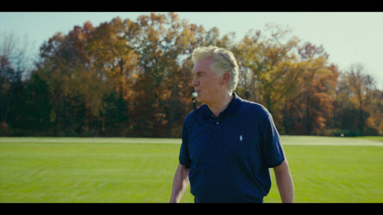 Ralph Lauren Shirt in Happy Gilmore 2 (2025)