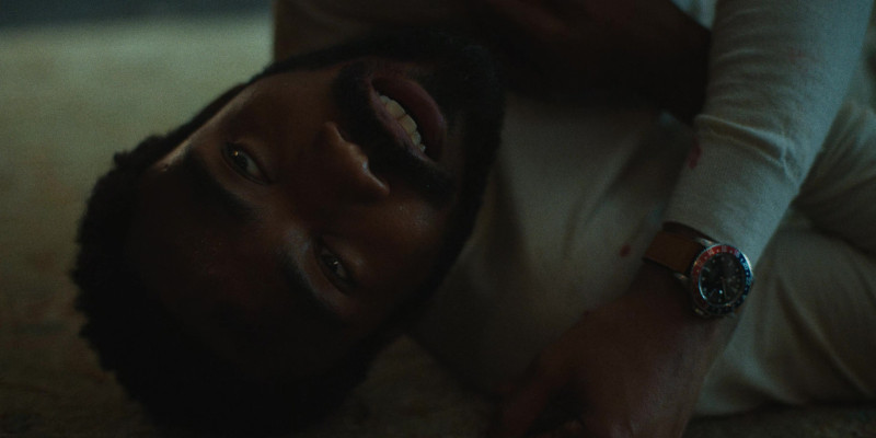 Rolex Watch Worn by Donald Glover as John Smith in Mr. & Mrs. Smith S01E08 “A Breakup” (2024)