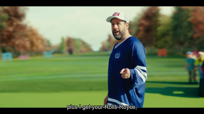 Rolls-Royce (Verbal) in Happy Gilmore 2 (2025)