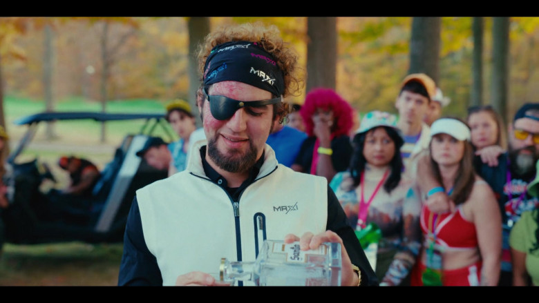 Santo Tequila in Happy Gilmore 2 (2025)