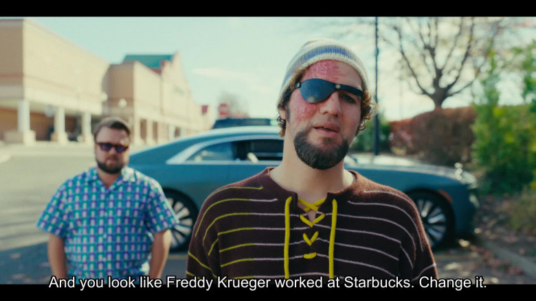 Starbucks (Verbal) in Happy Gilmore 2 (2025)