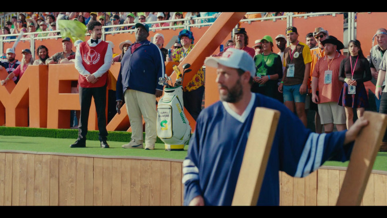 Subway, Michelob Ultra in Happy Gilmore 2 (2025)