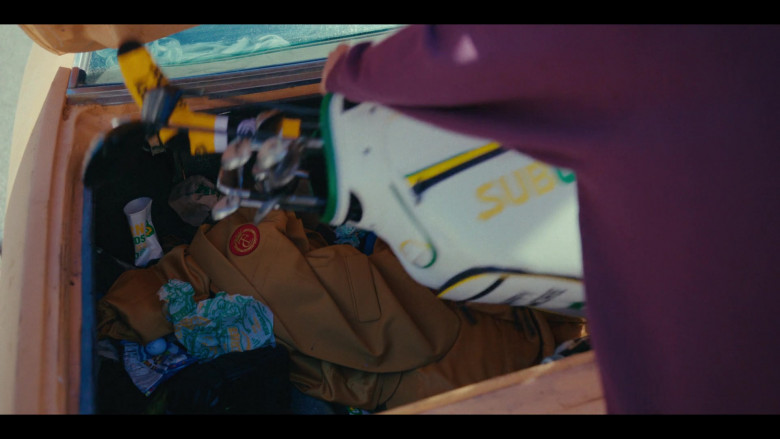 Subway in Happy Gilmore 2 (2025)