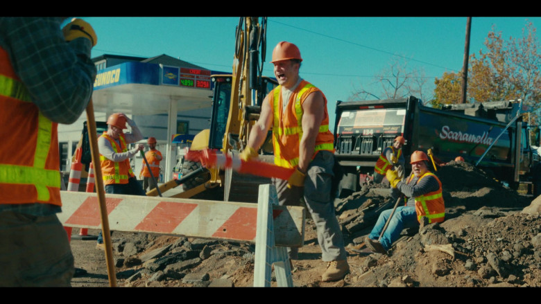 Sunoco in Happy Gilmore 2 (2025)