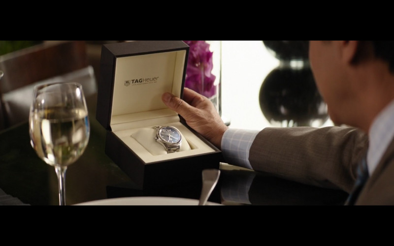 TAG Heuer Men’s Watch – Baywatch (2017)