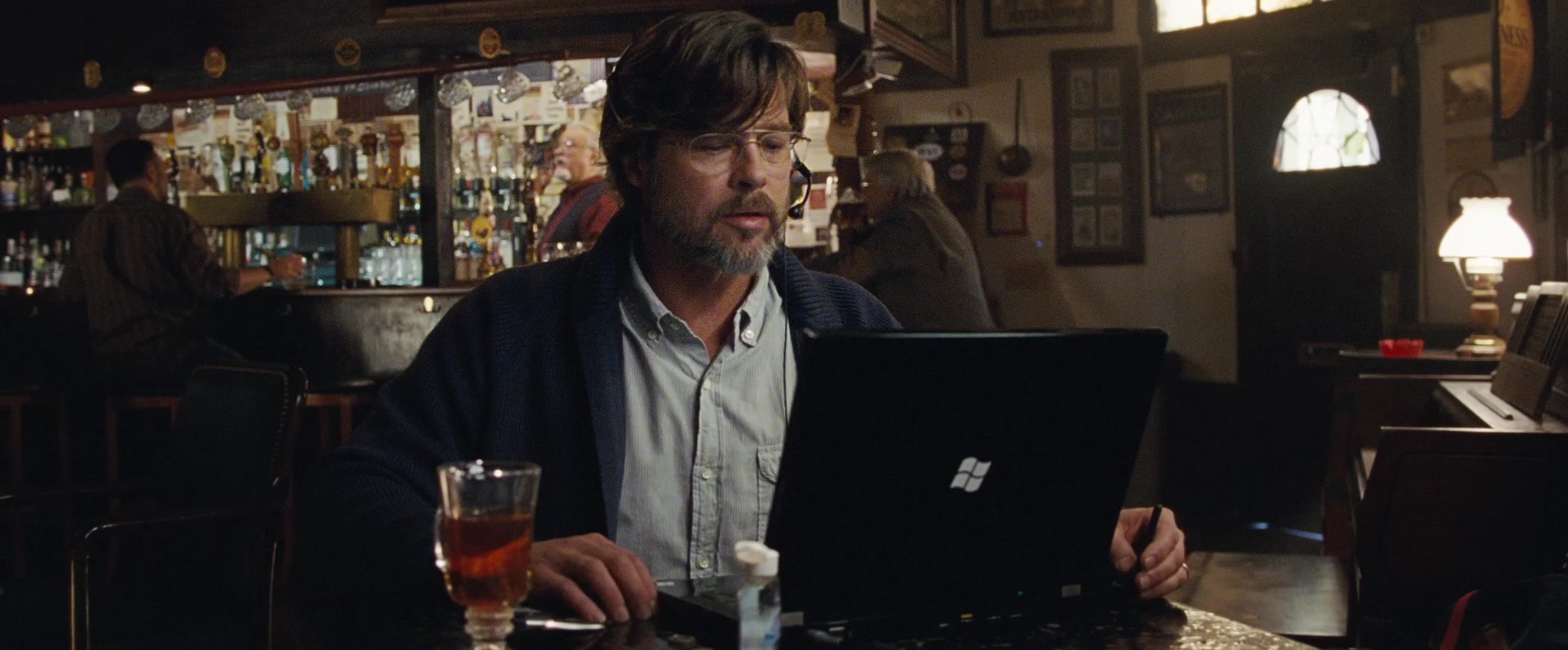 The Big Short and the Microsoft Windows Laptop Mystery