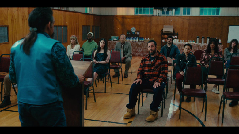 Timberland Boots in Happy Gilmore 2 (2025)