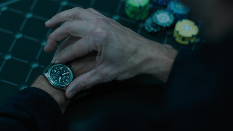 Timex Watch Worn by Justin Hartley as Colter Shaw in Tracker S01E05 “St. Louis” (2024)
