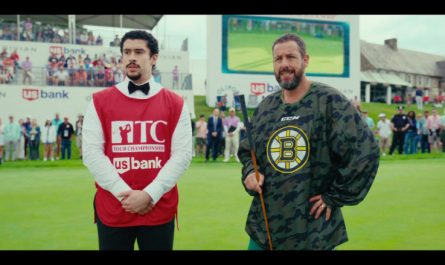 U.S. Bank, CCM Jersey in Happy Gilmore 2 (2025)