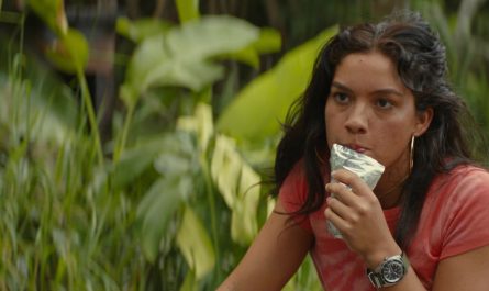 Vostok Amphibia Watch Worn by Nani Pelekai (Sydney Elizebeth Agudong) in Lilo and Stitch (2025)