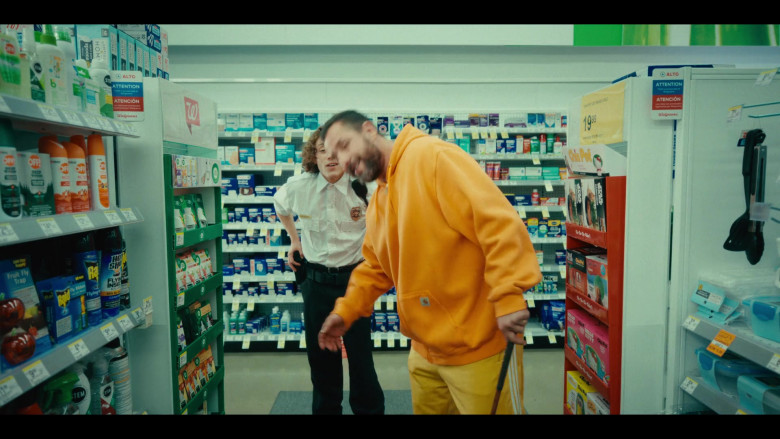 Walgreens, Raid in Happy Gilmore 2 (2025)