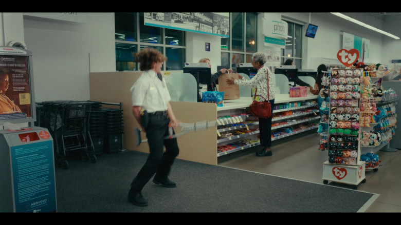 Walgreens, Ty Toys, in Happy Gilmore 2 (2025)