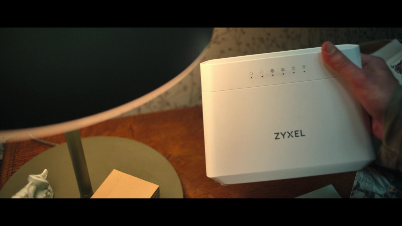 Zyxel in Brick (2025)