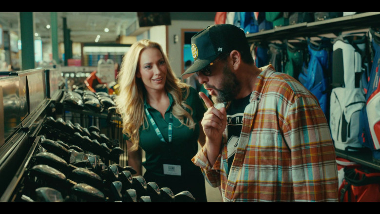 '47 Brand Cap in Happy Gilmore 2 (2025)