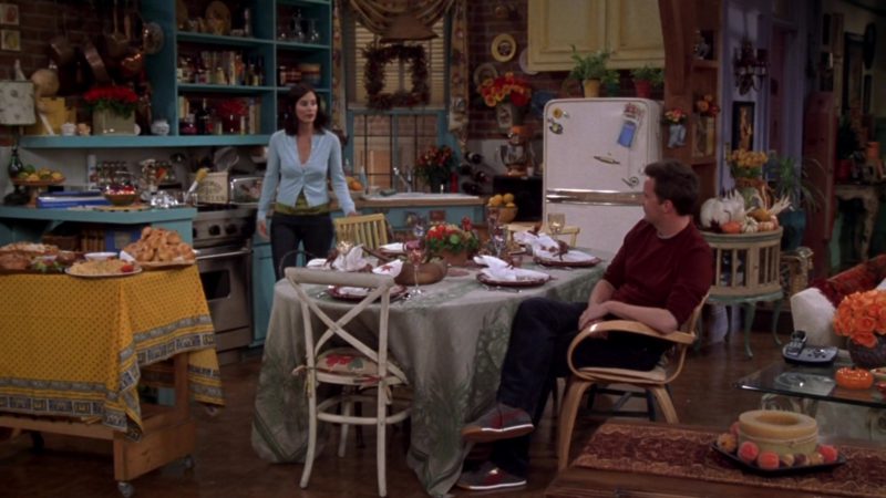 Puma Sneakers Worn by Matthew Perry (Chandler Bing) in Friends Season 10 Episode 8 