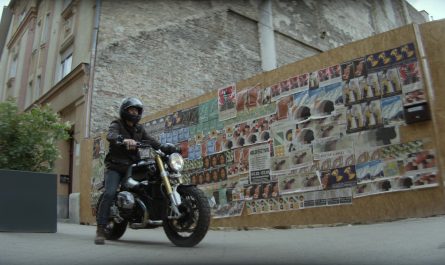 BMW Motorcycles in The Terminal List Dark Wolf S01E03 “What’s Past Is Prologue” (2025) 2