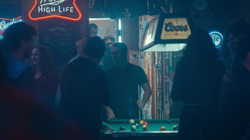 Budweiser, Jack Daniel’s, Miller High Life, Coors, Miller Lite in Countdown S01E12 “This Is His Signature” (2025)