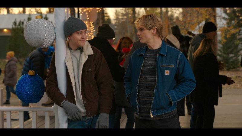 Carhartt Jacket in My Life with the Walter Boys S02E10 “Showdowns and Sparkles” (2025) 2