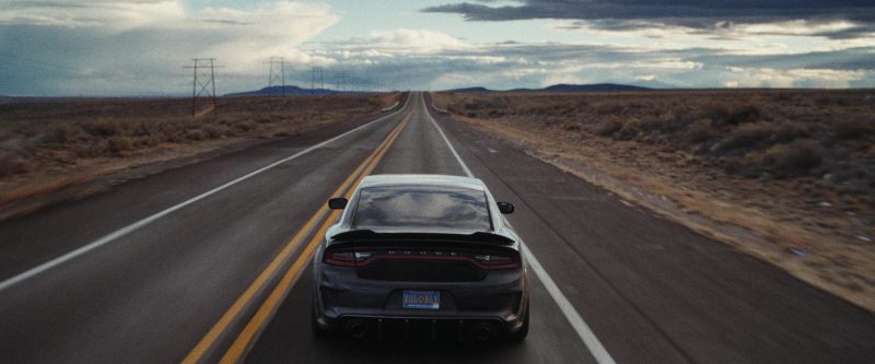 Dodge Charger Car in She Rides Shotgun (2025)