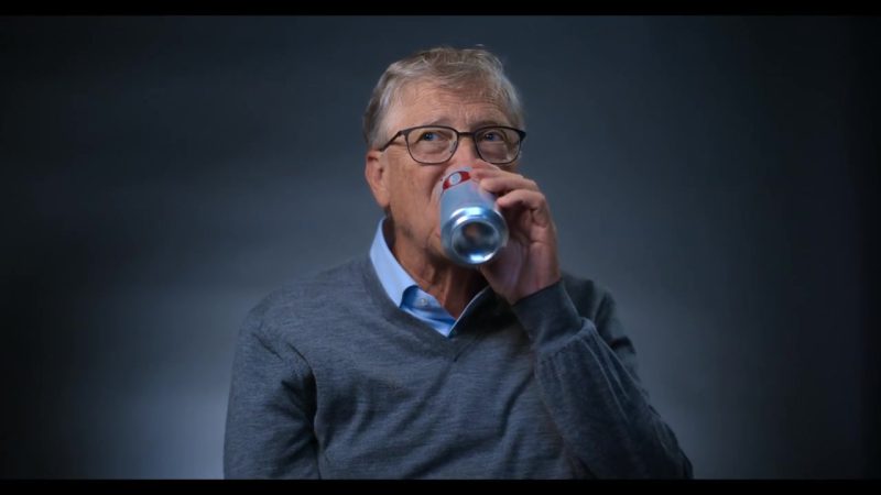 #1192 – Coca-Cola Diet Coke – Whats Next The Future with Bill Gates S01E02 (2024) – Product Placement Tracking (Timecode – 00h 19m 51s)