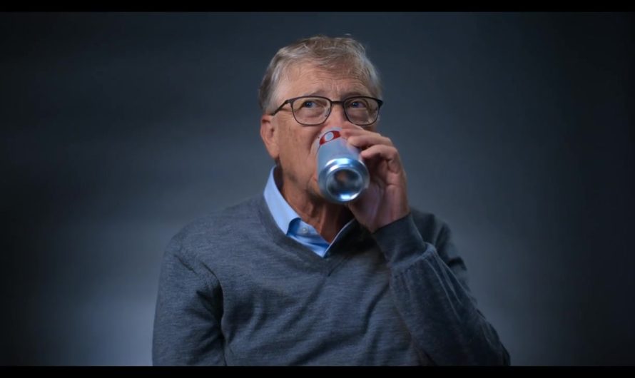 Bill Gates Drinks Diet Coke in Every Episode of His Show