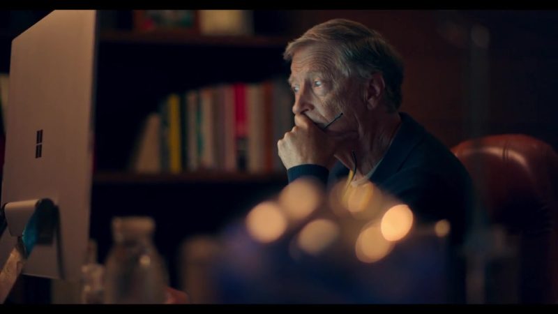 #2253 – Bill Gates and Microsoft Surface Studio AIO PC – Whats Next The Future with Bill Gates S01E04 (2024) – Product Placement Tracking (Timecode – 00h 37m 32s)