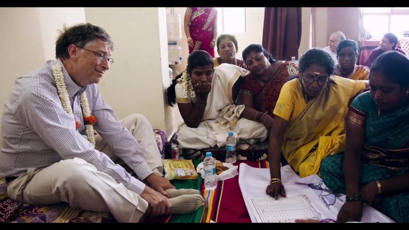 #2396 – Coca-Cola Diet Coke – Whats Next The Future with Bill Gates S01E04 (2024) – Product Placement Tracking (Timecode – 00h 39m 55s)