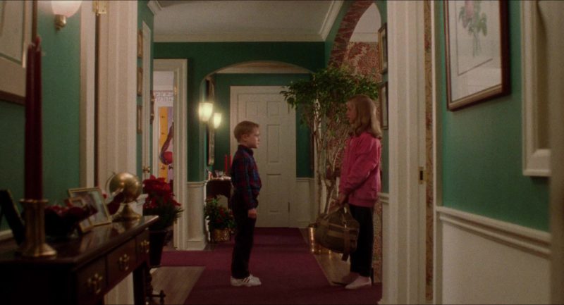 Adidas Shoes Worn by Macaulay Culkin (Kevin McCallister) in Home Alone (1990)