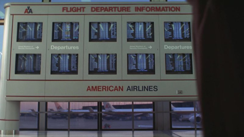 American Airlines in Home Alone 3 (1997)