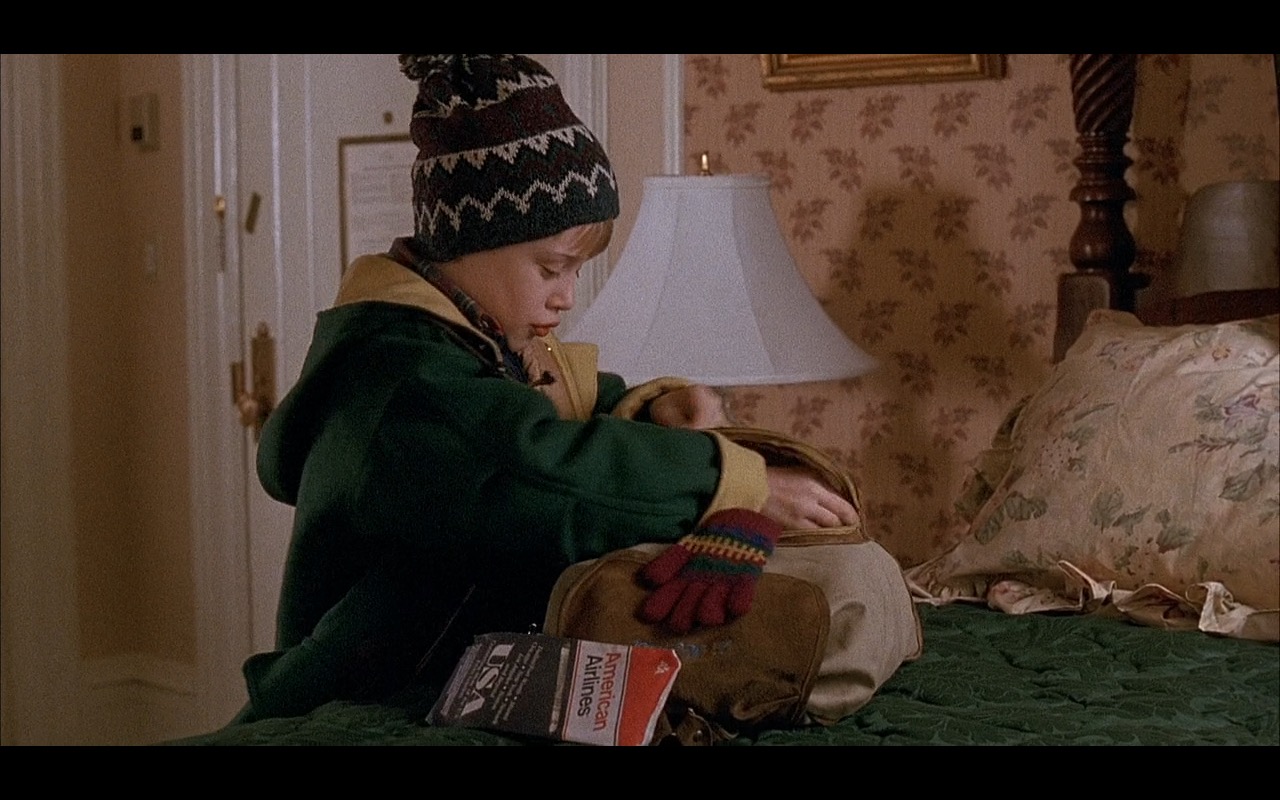 American Airlines – Home Alone 2: Lost in New York (1992)