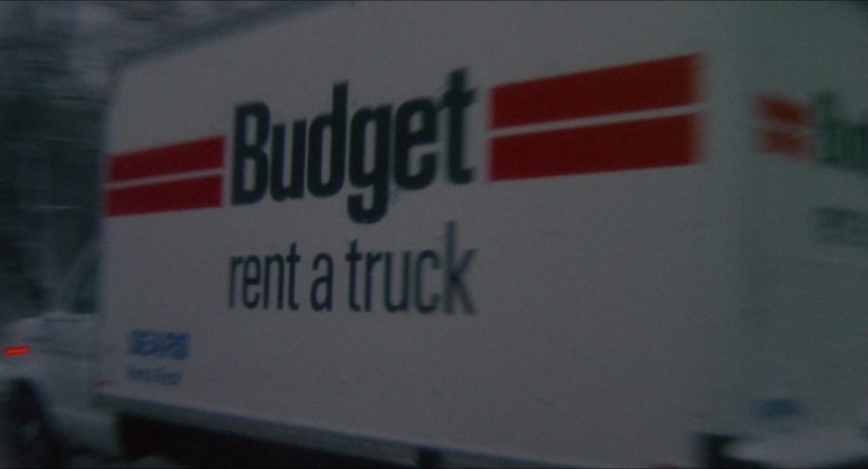 Budget Truck Rental in Home Alone (1990)