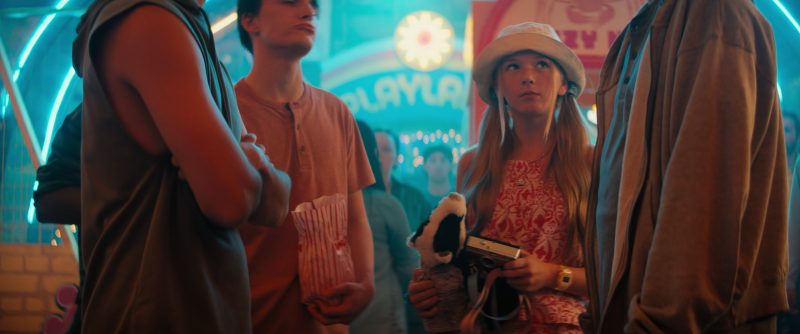 Casio Watch in Nobody 2 (2025)