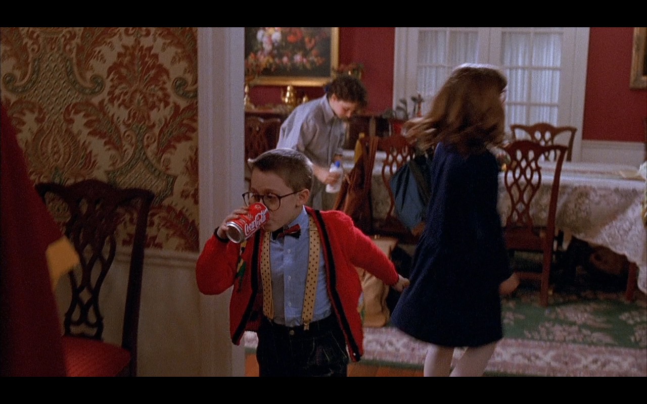 Coca-Cola – Home Alone 2: Lost in New York (1992)