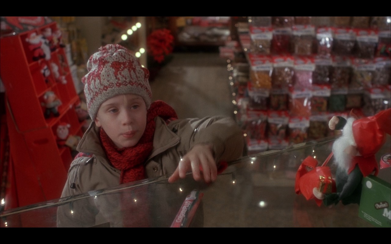 Colgate Plus Toothbrush – Home Alone (1990)